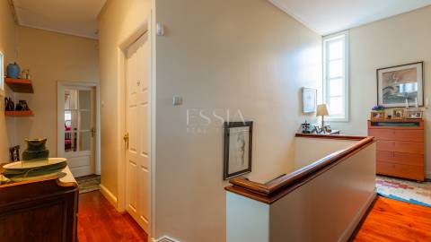 Moradia T3 na Foz Velha com logradouro 78 m2