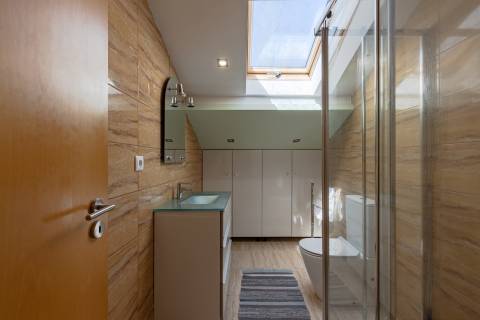 Moradia T4 Triplex |  Traça Típica Portuguesa com Jardim no Bonfim