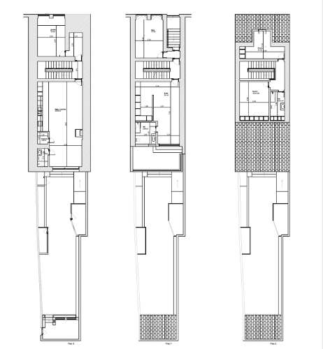 Moradia T4 Triplex |  Traça Típica Portuguesa com Jardim no Bonfim