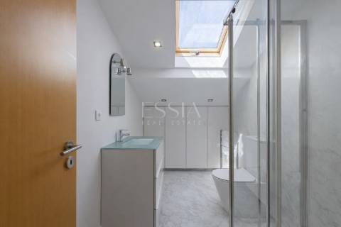 Moradia T4 com Jardim no Bonfim, Porto