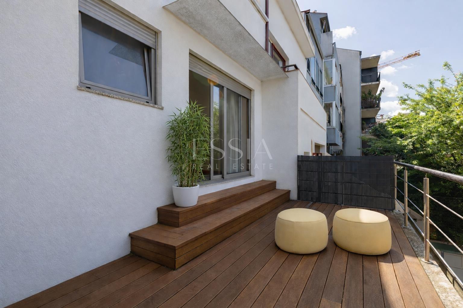 Moradia T4 com Jardim no Bonfim, Porto