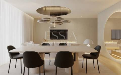 Apartamento T2 com Varanda 12m2 Vistas Rio e Mar nos Jardins D`Arrábida em Vila Nova de Gaia