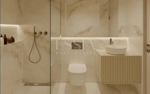 Apartamento T2 com Varanda 12m2 Vistas Rio e Mar nos Jardins D`Arrábida em Vila Nova de Gaia