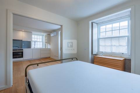 Apartamento T1 Novo na Foz do Douro