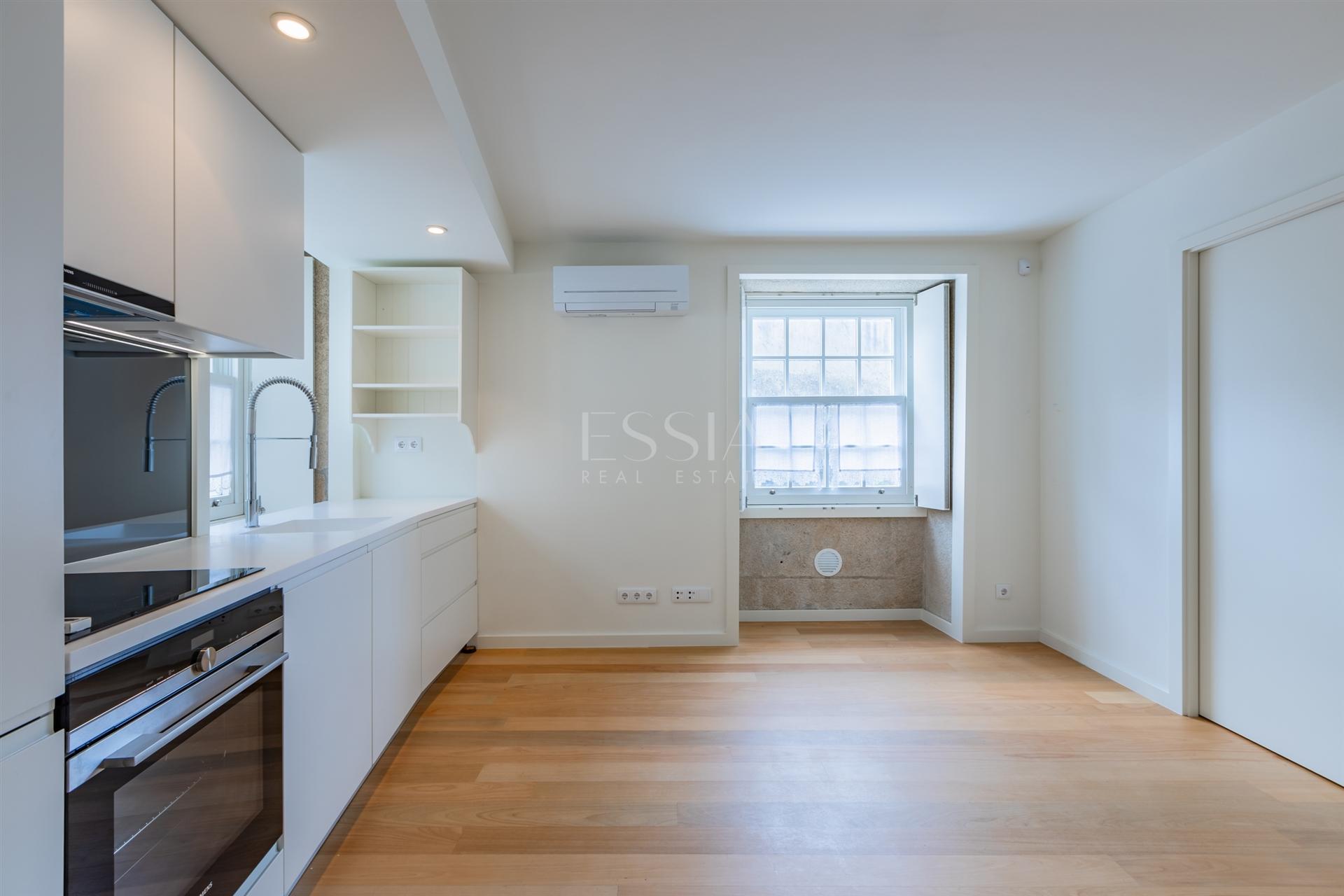 Apartamento T1 Novo na Foz do Douro