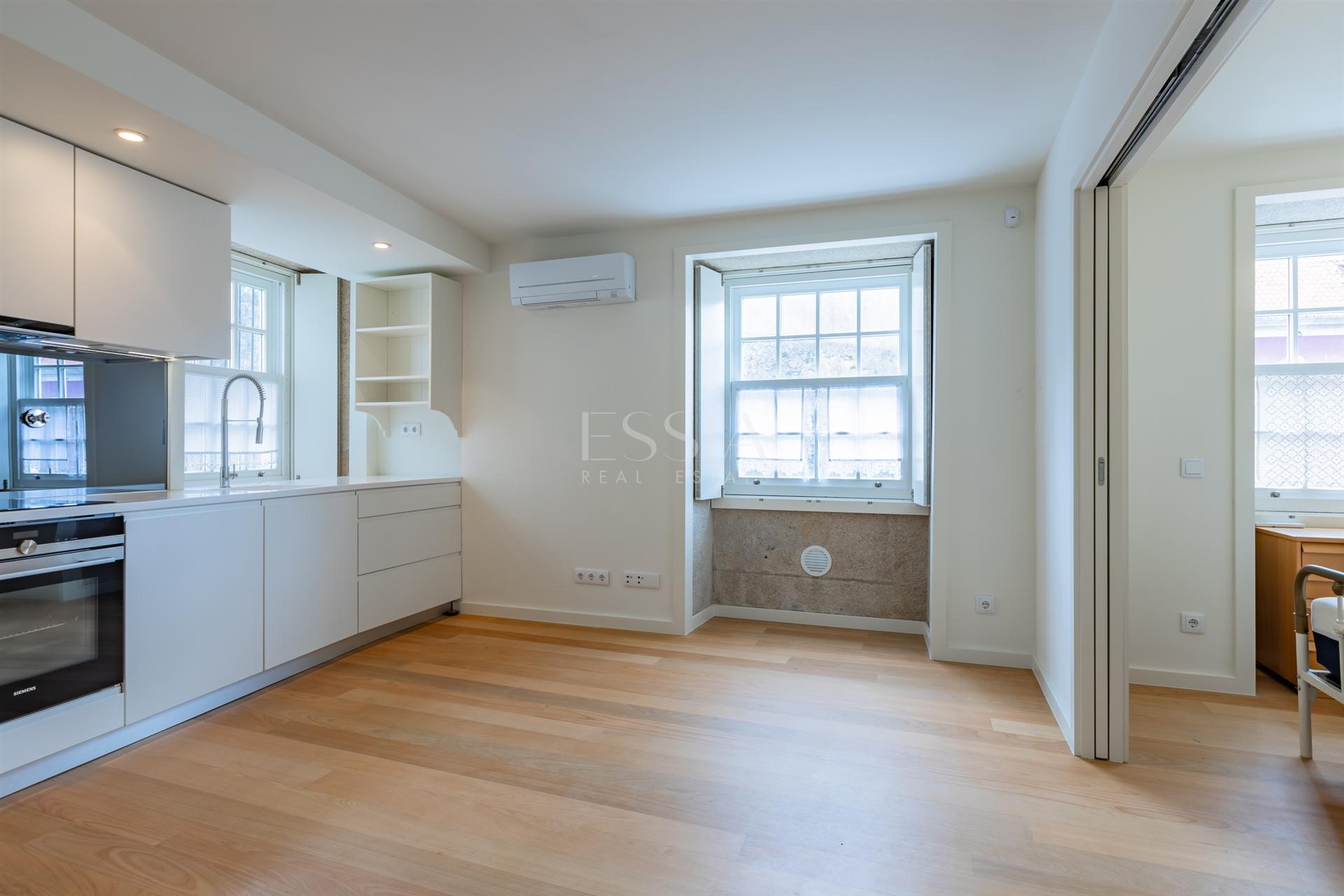 Apartamento T1 Novo na Foz do Douro