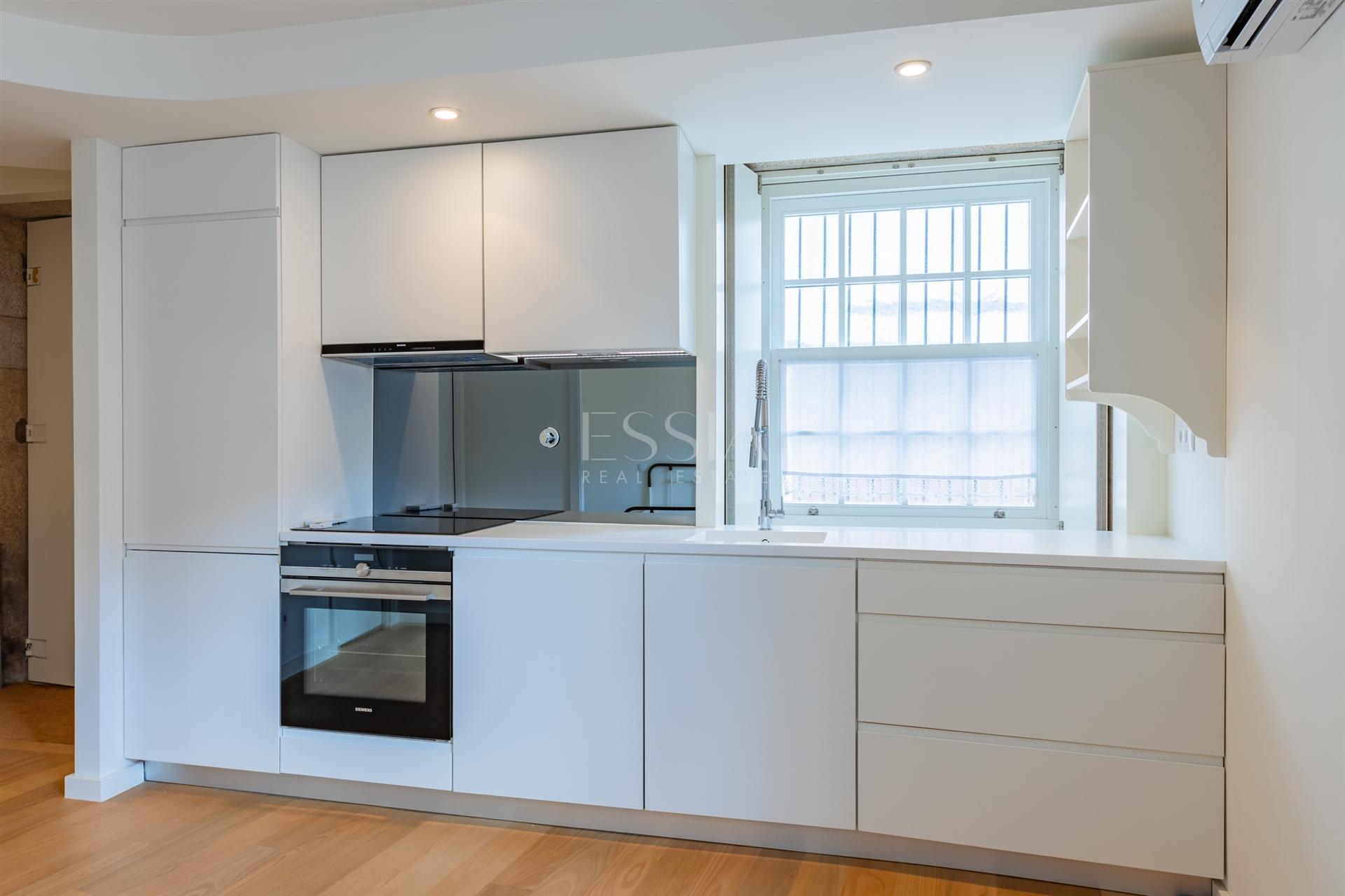 Apartamento T1 Novo na Foz do Douro