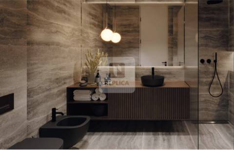 Apartamento T0 com Varanda e Garagem | Empreendimento The Urban Yard