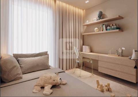 Apartamento T2 com Varanda de 15m2 e Garagem &#124; Empreendimento The Urban Yard