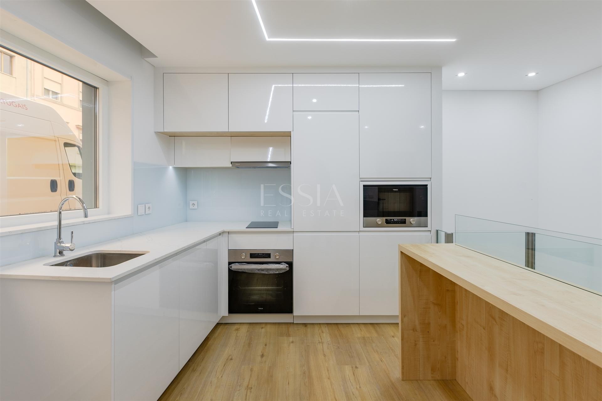 Estúdio/Apartamento TO Duplex | Centro da Baixa do Porto