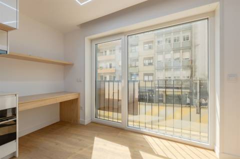 Estúdio/Apartamento TO | Centro da Baixa do Porto