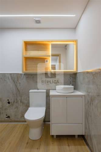 Estúdio/Apartamento TO com Varanda de 12.95m2 &#124; Centro da Baixa do Porto