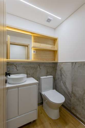 Estúdio/Apartamento TO Dúplex com Varanda/Jardim Privativo de 12.95m2 | Centro da Baixa do Porto