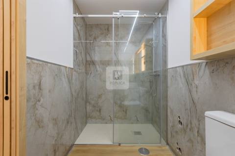 Estúdio/Apartamento TO com Varanda 16.35m2&#124; Centro da Baixa do Porto