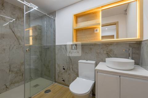 Estúdio/Apartamento TO com Varanda 16.35m2&#124; Centro da Baixa do Porto