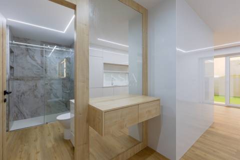 Estúdio/Apartamento TO com Varanda 16.35m2| Centro da Baixa do Porto