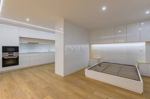 Estúdio/Apartamento TO com Varanda 16.35m2| Centro da Baixa do Porto