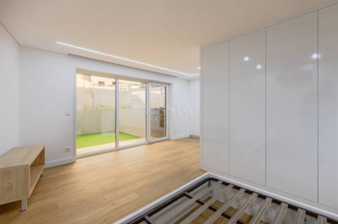 Estúdio/Apartamento TO com Varanda 16.35m2| Centro da Baixa do Porto