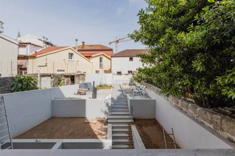 Estúdio/Apartamento TO com Varanda 16.35m2| Centro da Baixa do Porto