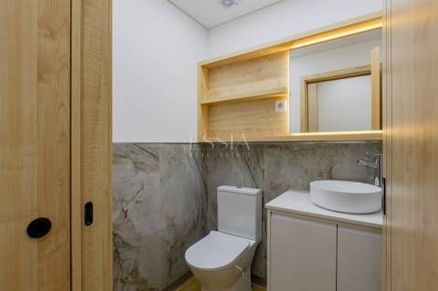 Estúdio/Apartamento TO | Centro da Baixa do Porto