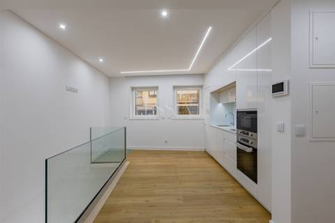 Estúdio/Apartamento TO | Centro da Baixa do Porto