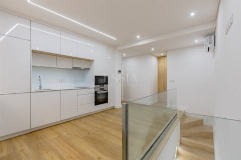 Estúdio/Apartamento TO | Centro da Baixa do Porto