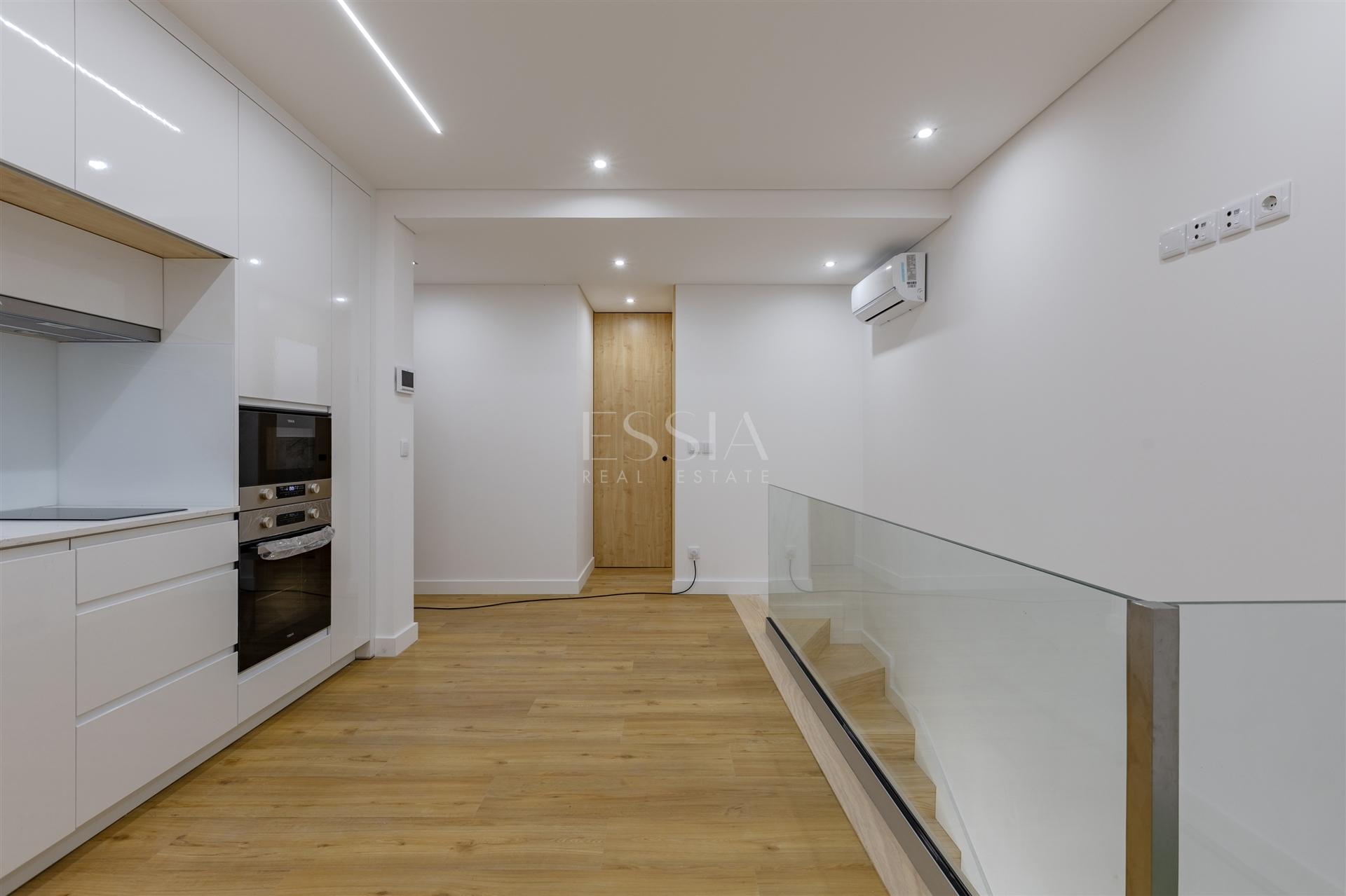 Estúdio/Apartamento TO Duplex | Centro da Baixa do Porto