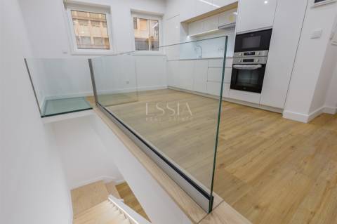 Estúdio/Apartamento TO | Centro da Baixa do Porto