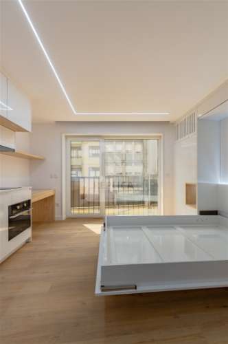 Apartamento T2 &#124; Centro da Baixa do Porto