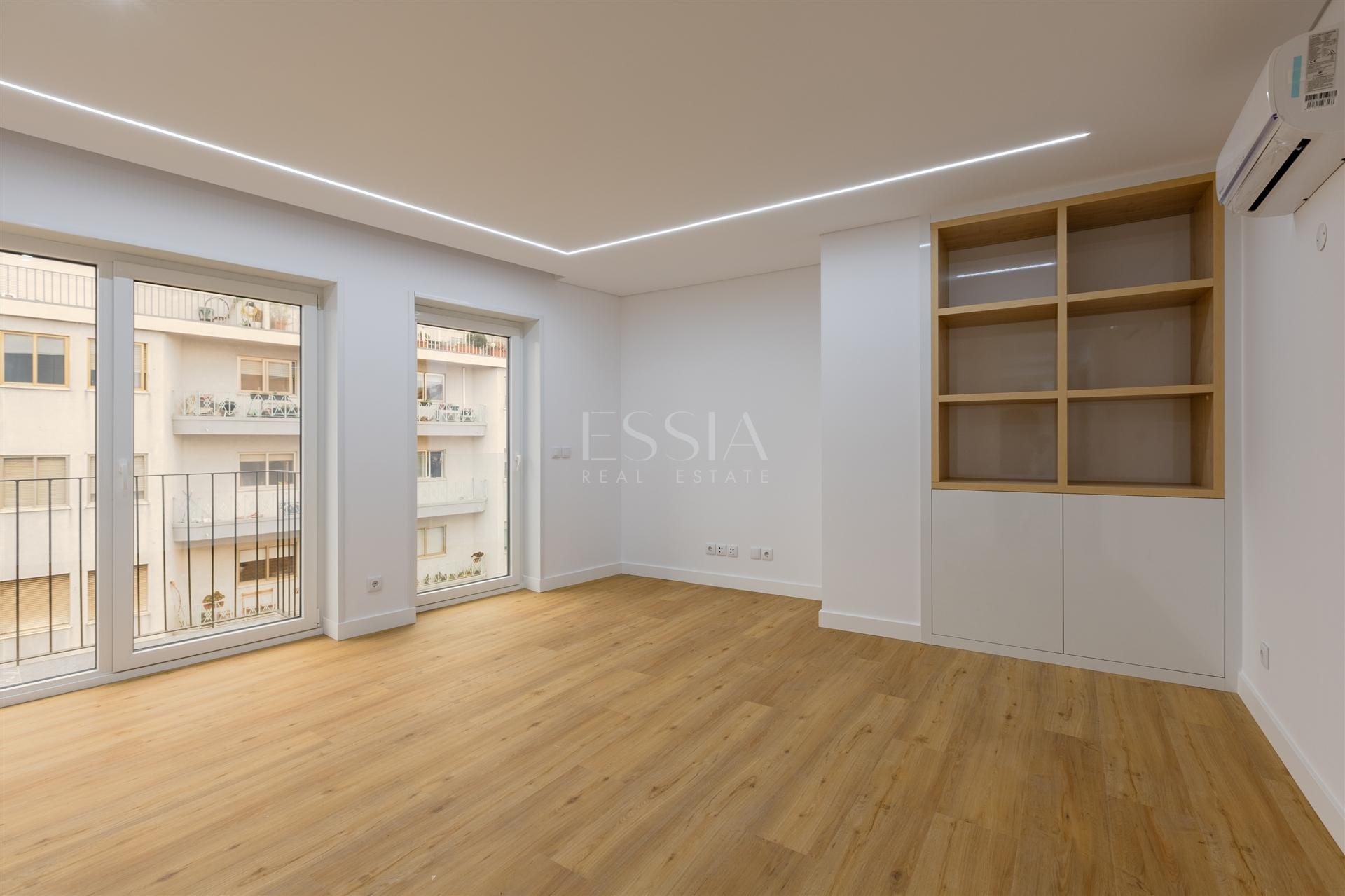 Apartamento T1 | Centro da Baixa do Porto