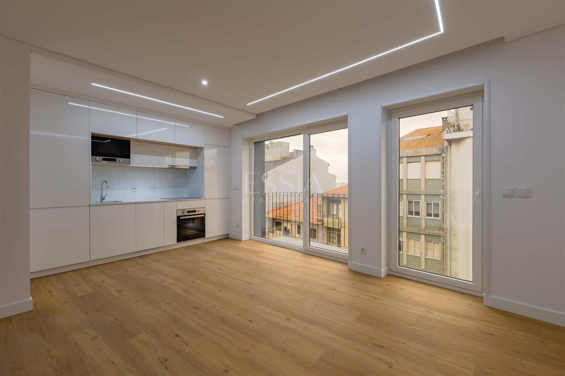 Apartamento T1 | Centro da Baixa do Porto
