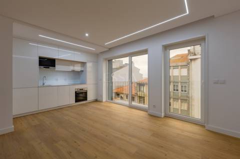 Apartamento T1 | Centro da Baixa do Porto