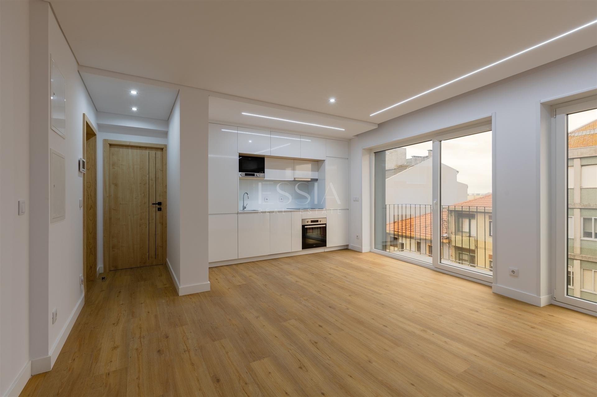 Apartamento T1 | Centro da Baixa do Porto