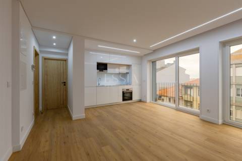 Apartamento T1 | Centro da Baixa do Porto