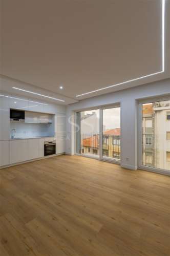 Apartamento T1 | Centro da Baixa do Porto
