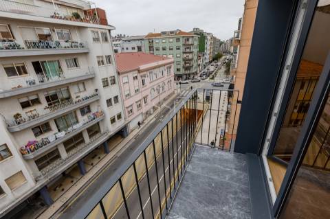 Apartamento T1 | Centro da Baixa do Porto