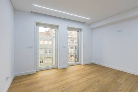 Apartamento T1 | Centro da Baixa do Porto