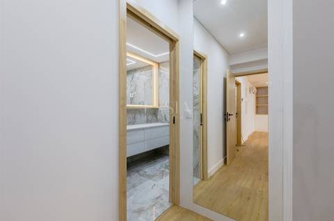 Apartamento T1 | Centro da Baixa do Porto