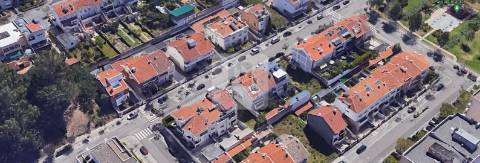 Terreno | Construção de Moradia de 3 frentes em Matosinhos