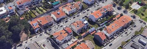 Terreno | Construção de Moradia de 3 frentes em Matosinhos