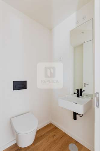 Apartamento T4 Duplex Novo | 2 terraços com 229 m2 na Alameda das Antas