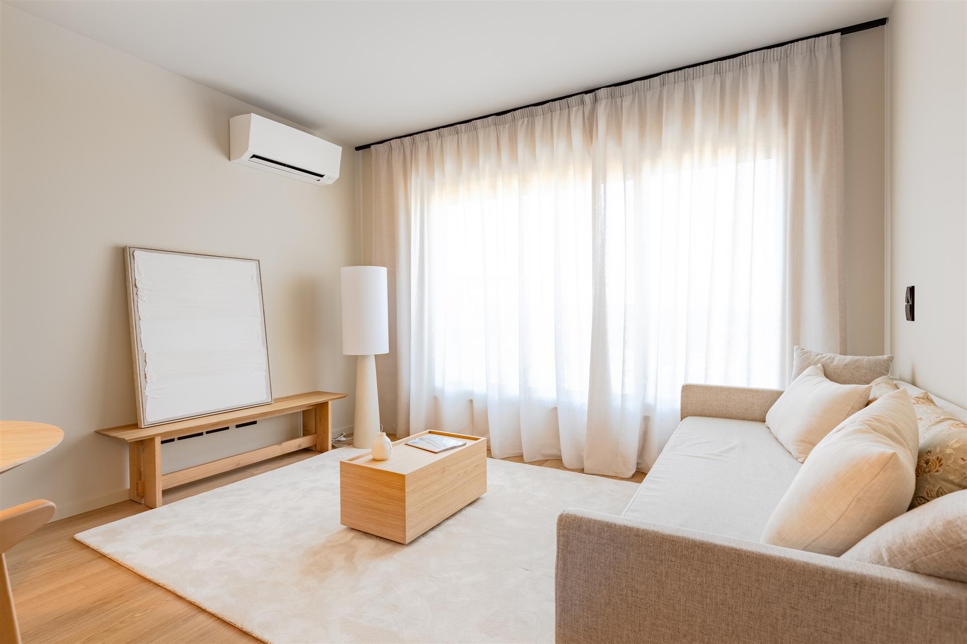 Apartamento T2 Novo com Vistas Rio Douro e Garagem