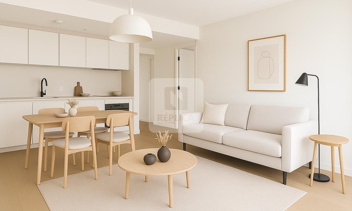 Apartamento T2 Novo com Varanda e Garagem &#124; Em frente ao metro &#124; Próximo da Câmara de Gaia