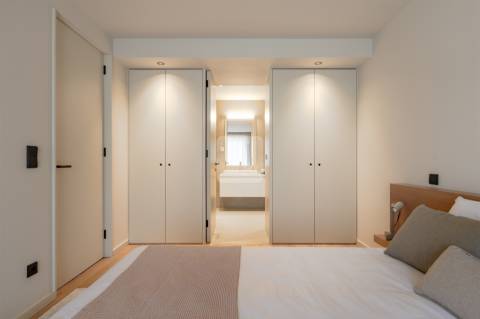 Apartamento T2 Novo com Varanda e Garagem no LYNQ