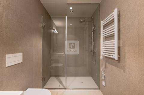 Apartamento T2 Novo com Terraço e Vista Rio Douro