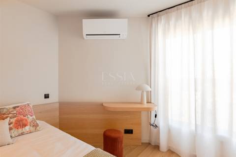 Apartamento T1 Novo com Vistas Rio Douro no LYNQ