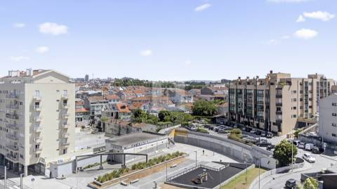 Apartamento T1 Novo no LYNQ  em Vila Nova de Gaia
