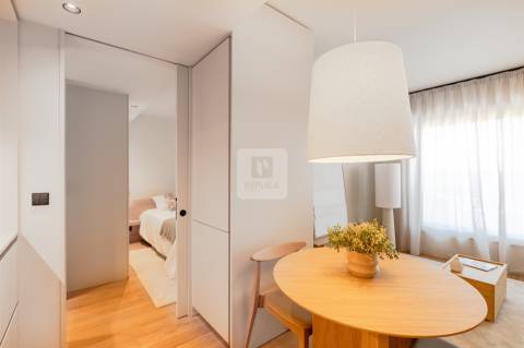 Apartamento T1 Novo no LYNQ com Vistas Rio Douro | Vila Nova de Gaia
