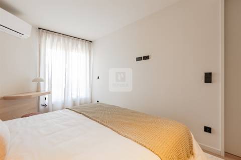 Apartamento T1 Novo no LYNQ com Vistas Rio Douro | Vila Nova de Gaia