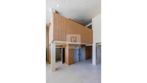 Apartamento T1 Novo no LYNQ com Varanda em Vila Nova de Gaia